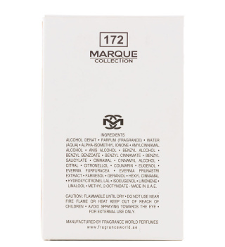 عطر جیبی زنانه مارکو کالکشن مدل Xerjoff Casamorati Bouquet Ideale کد 172 حجم 25 میلی لیتر - 03