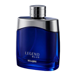ادوپرفیوم مردانه مدل Mont Blanc legend Blue حجم 100 میلی لیتر اسکلاره - 01