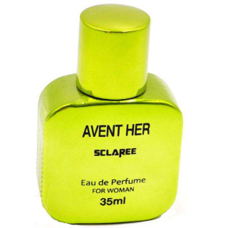 عطر جيبی زنانه مدل Avent Her حجم 35 ميل اسکلاره