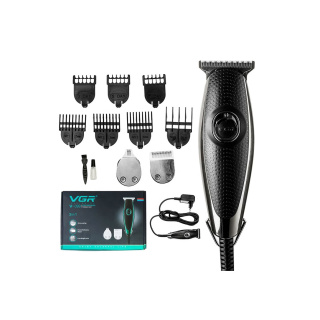 ماشین اصلاح موی سر و صورت مدل 099 وی جی آر - 02