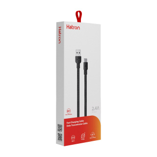 کابل شارژر هترون مدل HC145UC - 02