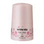 مام رول ضد تعریق مدل Pink Petal حجم 50میل