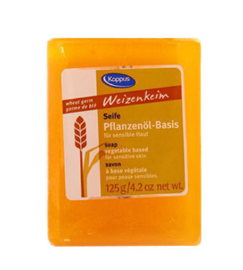 KAPPUS WHEAT GERM SOAP