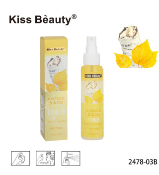 تونر مدل Nordic Birch حجم 120میل کیس بیوتی - 02