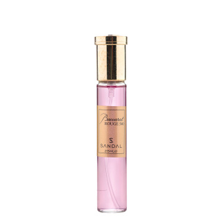 عطر جیبی زنانه مدل Baccarat Rough 540 حجم 25 میلی لیتر صندل