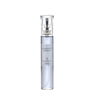 عطر جیبی مردانه مدل Versace Eros حجم 25 میلی لیتر صندل