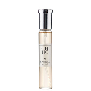 عطر جیبی مردانه مدل CHHC حجم 25 میلی لیتر صندل