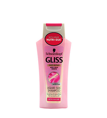SCHWARZKOPF GLISS LIQUID SILK SHAMPOO
