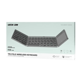 کیبورد بی سیم گرین لاین مدل GKM-55 - 01