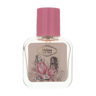 عطر جیبی زنانه پینک ویژوال مدل Melissa حجم 35 میلی لیتر