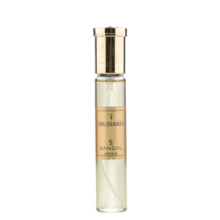 عطر جیبی زنانه مدل Trussardi Dinna حجم 25میل صندل