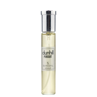 عطر جیبی مردانه مدل Dunhill Pursuit حجم 25میل صندل