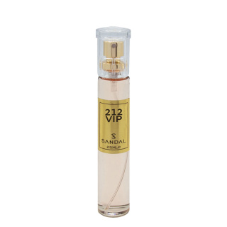 عطر جیبی زنانه مدل 212 VIP حجم 25میلی لیتر صندل