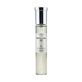 عطر جیبی مردانه مدل Molecules 020 حجم 25میل صندل - 04