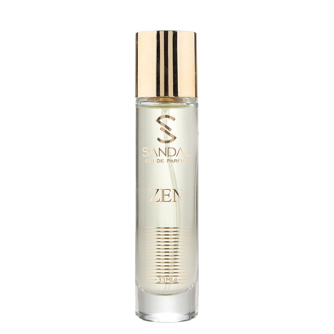 عطر زنانه مدل Shiseido Zen حجم 33 میل صندل نمای ۲