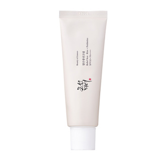 کرم ضد آفتاب کره ای SPF50 حجم 50میل بیوتی آف جوسان
