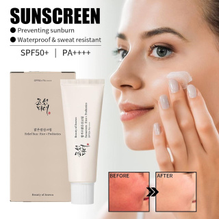 کرم ضد آفتاب کره ای SPF50 حجم 50میل بیوتی آف جوسان - 06