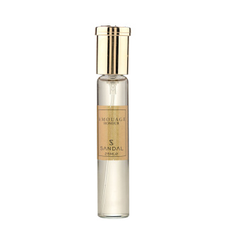 عطر جیبی زنانه Amouage Honour حجم 25 میل صندل