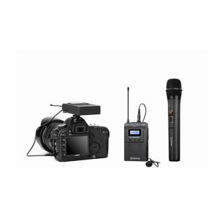میکروفون بی سیم مدل BY-WM8PRO-K4 بویا - 03