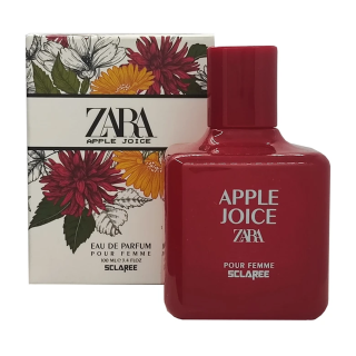 ادوپرفیوم زنانه مدل Zara Apple Joice حجم 100 میلی لیتر اسکلاره - 01