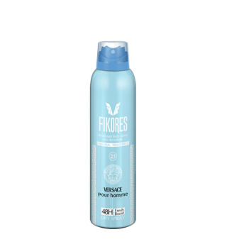 دئودورانت مردانه Versace Pour Homme حجم 200میل فیکورس