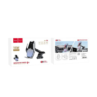 پایه نگهدارنده و شارژر وایرلس مدل S14 هوکو - 03