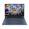 لپ تاپ 16.1 اینچی مدل Victus 16 Gaming Laptop R1015-i7 14700HX-64GB DDR5-1TB SSD-RTX4050-FHD اچ پی