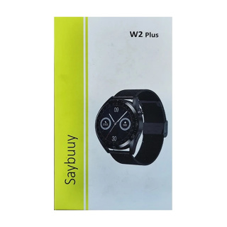ساعت هوشمند سی بای مدل W2 Plus - 02