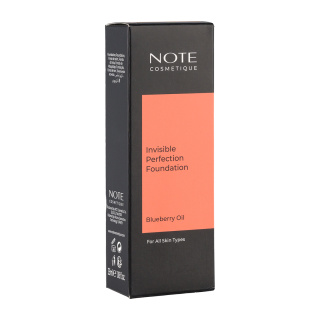 Note Invisible Perfection Foundation 190 3701365788967 main image 1