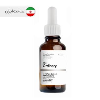 روغن اسکوالان حجم 30 میل د اوردینری