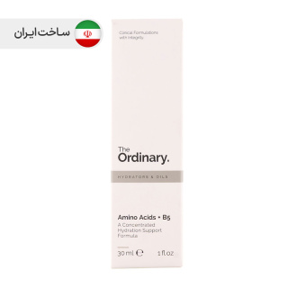 سرم آمینو اسید و B5 حجم 30 میل د اوردینری - 02