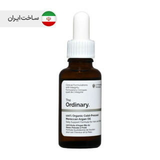 روغن آرگان مراکشی حجم 30 میل د اوردینری