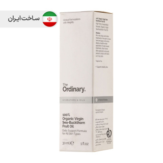 روغن د اوردینری مدل Bitter Elderberry حجم 30 میلی لیتر - 02