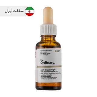روغن د اوردینری مدل Bitter Elderberry حجم 30 میلی لیتر