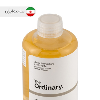 تونر گلیکولیک اسید اوردینری لایه بردار و روشن کننده مناسب انواع پوست حجم 240 میلی لیتر - 02