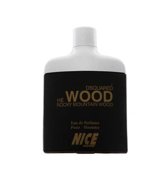 ادوپرفیوم مردانه مدل Wood حجم 85 میل نایس پاپت
