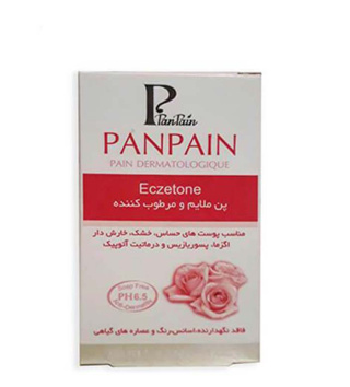 پن پوست خشک و حساس 100گرمی پن پن