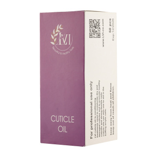 ساشه روغن کوتیکول ال وی آی بسته 50 عددی