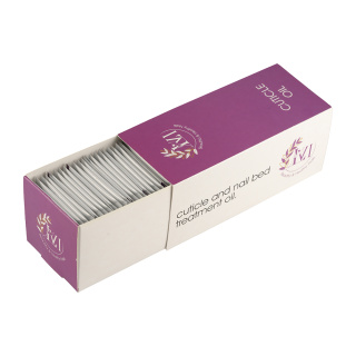 ساشه روغن کوتیکول ال وی آی بسته 50 عددی - 01