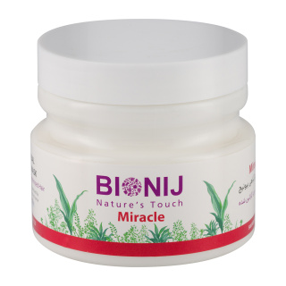 ماسک مو مدل Miracle حجم 450 میل بیونیج