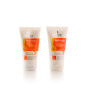 پک کرم ضدآفتاب بی رنگ SPF50 به همراه کرم ضدآفتاب بی رنگ SPF90