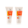 کرم ضدآفتاب بی رنگ SPF90 بسته 2 عددی تاپ شاپ