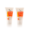 کرم ضدآفتاب بی رنگ SPF50 بسته 2 عددی تاپ شاپ