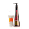 پک کرم ضدآفتاب به همراه ماسک مو مدل Argan تاپ شاپ
