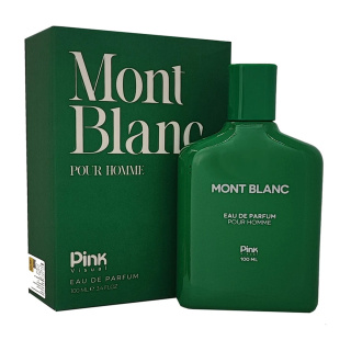 ادو پرفیوم مردانه مدل Mont Blanc حجم 100 میلی لیتر پینک ویژوال - 01