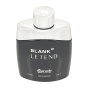 ادوپرفیوم مردانه مدل Blank Lejend حجم 100 میلیلیتر