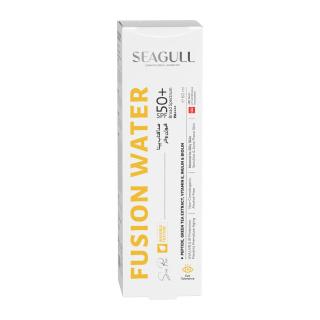 ضد آفتاب پپتا فیوژن واتر با SPF50 حجم 60 میلی لیتر سی گل - 02