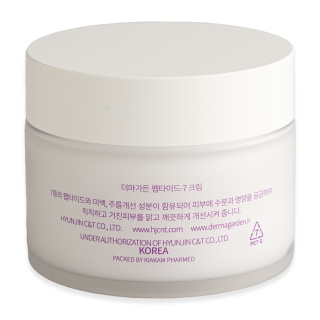 کرم قوام دهنده پوست مدل Peptide-7 وزن 60 گرم درماگاردن - 01