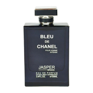 پک دو عددی ادو پرفیوم و بادی اسپلش مردانه جاسپر مدل Blue De Chanel - 01