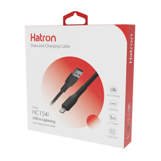 کابل شارژر هترون مدل HC154i - 02